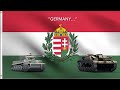 War Thunder: Playing as "Germany"...
