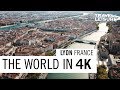 Lyon france  the world in 4k  travel  leisure