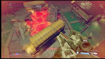 Nuketown Doom Snapmap First Version...Check out the new version on my channel