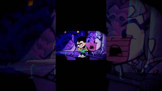 Starfire Leaves Me 😥 Broken 💔🥀... #robin #teentitansgo #brokenheart #alone #sad #starfire #tamil