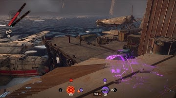 DEATHLOOP Clean-ish Hands