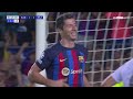 Lewandowski Hattrick bei Barca Auftakt! | FC Barcelona - FC Viktoria Pilsen | Champions League 22/23