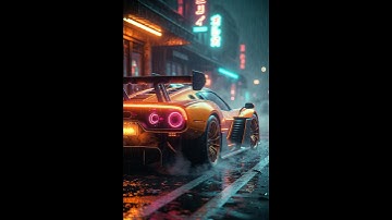 Sprint Vector –  Fast Night Drive (Aggressive Darksynth)