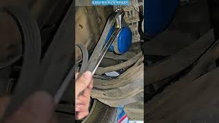 Smart Oil Filter Installation & Removal Hack.
