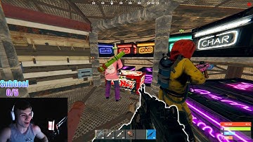 POV You Raid A Decaying Open-Core... #shorts