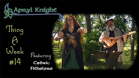 Apryl Knight's Thing A Week #14 - "The Ballad of Christian X" by Peter S. Beagle