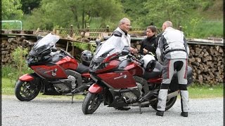 BMW K1600 FRANKEN PART 3 - 2015