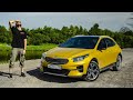 Тест Kia XCeed 2020. На что способен новый кросс-хэтч Киа Эксид и на чем корейцы сэкономили