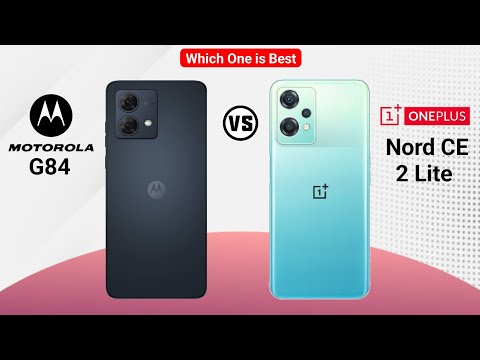 MOTO G84 VS
