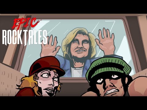 AC/DC Outsmart Religious Protesters - Epic Rock Tales