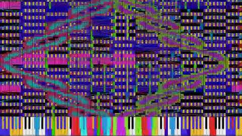 [Black MIDI] 4K | Exactly 4 Million Notes