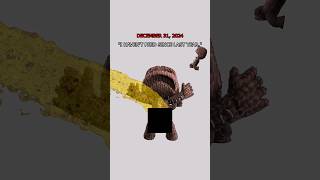 Sackboy Pees Everywhere Animation Meme