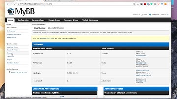 Install VigLink on MyBB