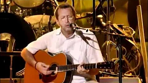 Eric Clapton - Change The World (Live Video Version)