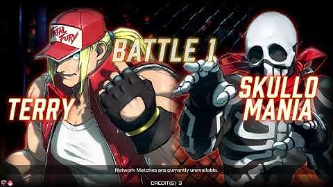 FIGHTING EX LAYER 1.3.1 - NESiCAXLIVE 2 - TAITO TYPE X3 - TEST GAMEPLAY