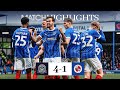 3 assists for kamara   pompey 41 reading  highlights