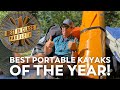 Top 5 inflatable and folding kayaks   paddletv award winners