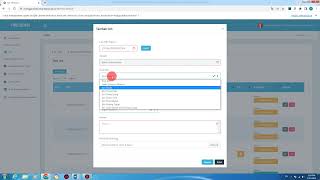 Tata Cara pengajuan izin dan penjelasan tugas admin kantor aplikasi manajemen presensi screenshot 5