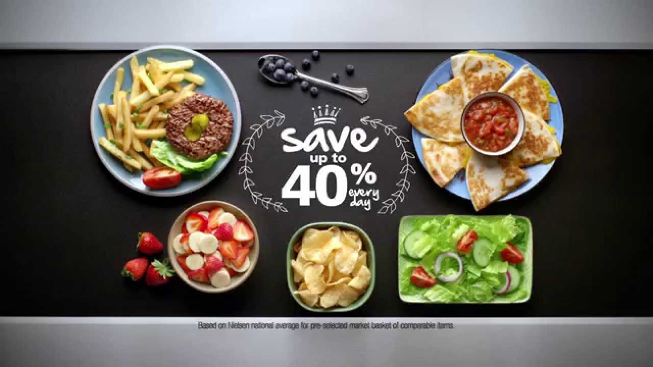 SaveALot Commercial 2015 Savings Made Easy YouTube