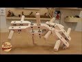 Make Wooden Screw Clamps from Plywood Make Wooden Screw Clamps from Plywood