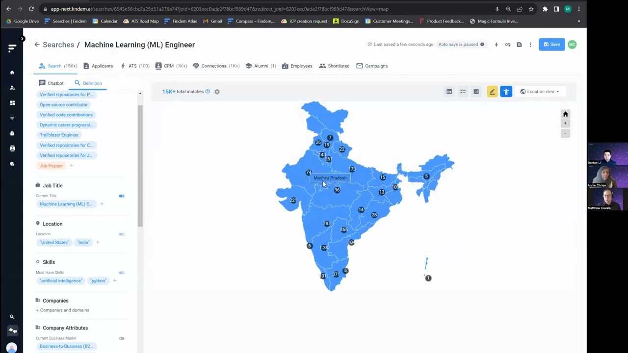 Findem Live: Hands-on with the Talent Data Cloud