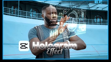 STOP Wasting Time on Bad Hologram Effects - CapCut Tutorial