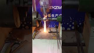 laser Cladding valve#lasermachine #lasercladding #handheldfiberlaserweldingmachineprice #factory