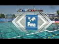 CHN vs. JPN | 2017 FINA Women's Intercontinental Tournament