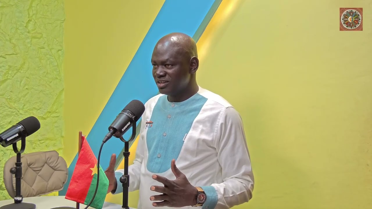 Le maitre Nabonswinde Francois Savadogo nous parle de la mort