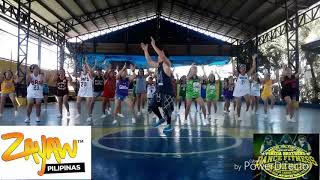 Sayaw Pilipinas Kadyot Mo By Ron Antonio,