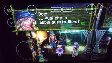 CHRONO CROSS PS1, CD2-Doc learn his Last Level 7 Tech HangTen!