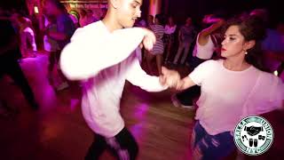 Salsa Union NDD & Incredible Talent Social Dancing in NYC
