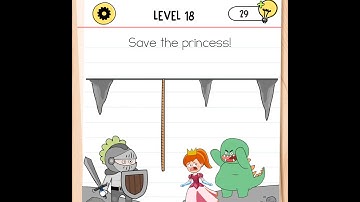 Brain Test 4 Level 18