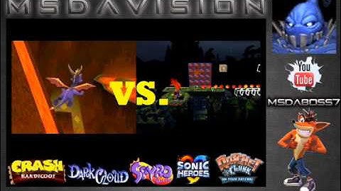 Magma Ruination 2 - CB2/Spyro 2 Remix