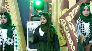 Super Kece - Zafin Arabic - Santri Putri MID MIFTAHUL MUBTADIIN