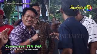 RAIB (HD) CS TIM SAR live Mertan Bendosari Sukoharjo