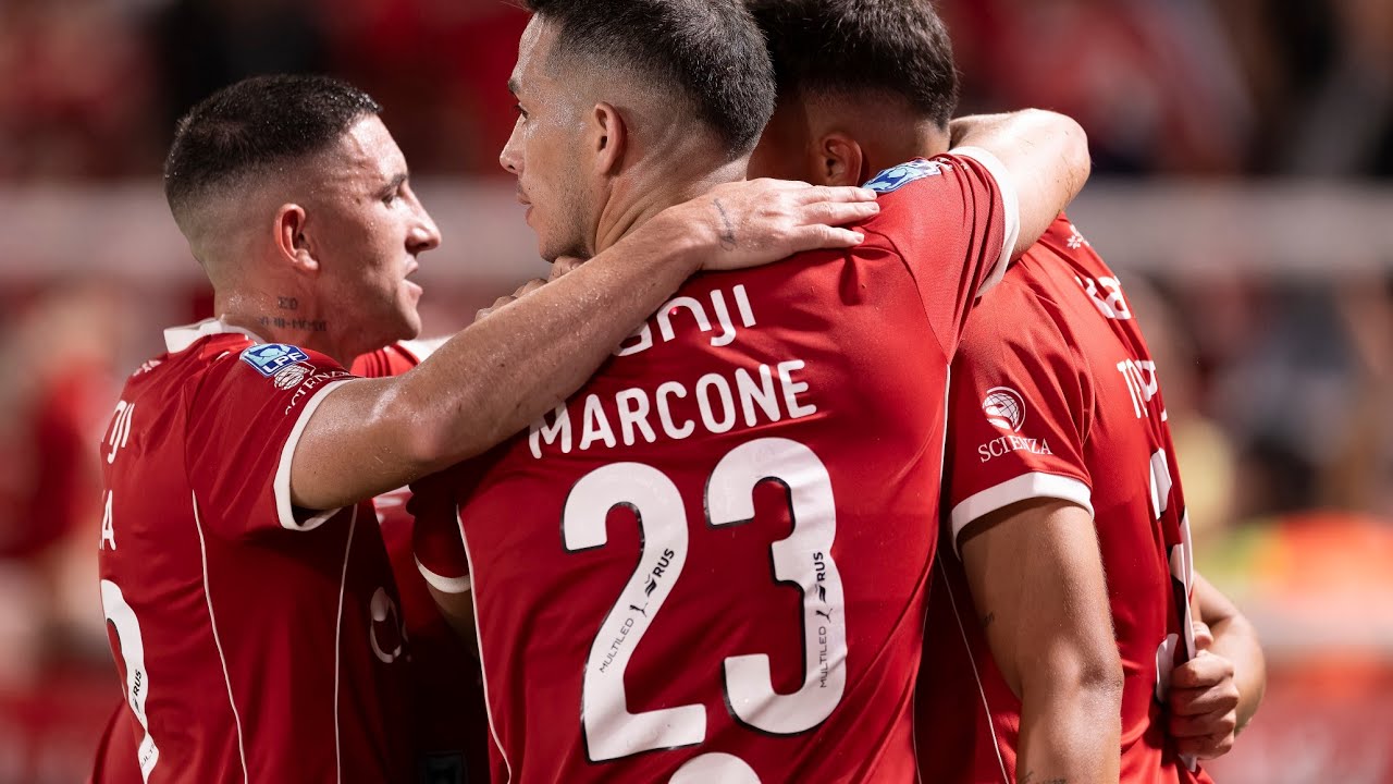 HERMOSO FINDE EN AVELLANEDA | #Independiente 3 - 1 Defensa y Justicia ...