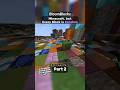 Minecraft but EveryBlock is Random(PART-2)#shorts #minecraft #minecraft #tiktok Credits:BreadofLoaf