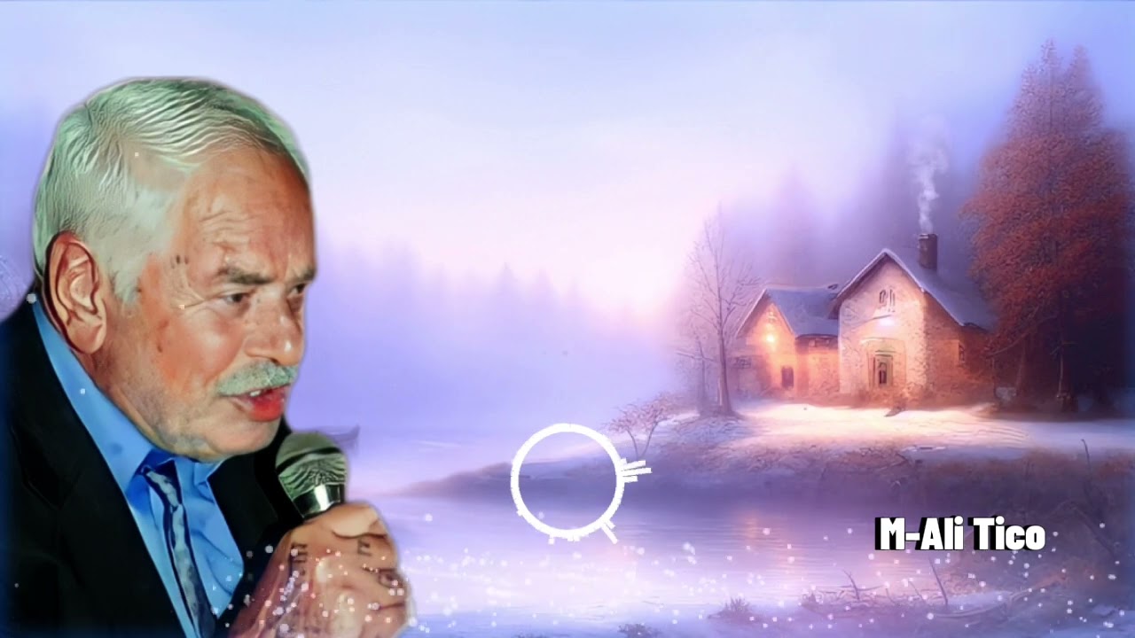 Partîya M-Elî Tico  الفنان محمد علي تجو حفلة