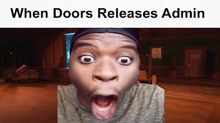 Roblox Doors Content Update Slander