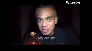 Go Play With Your Little Cousin