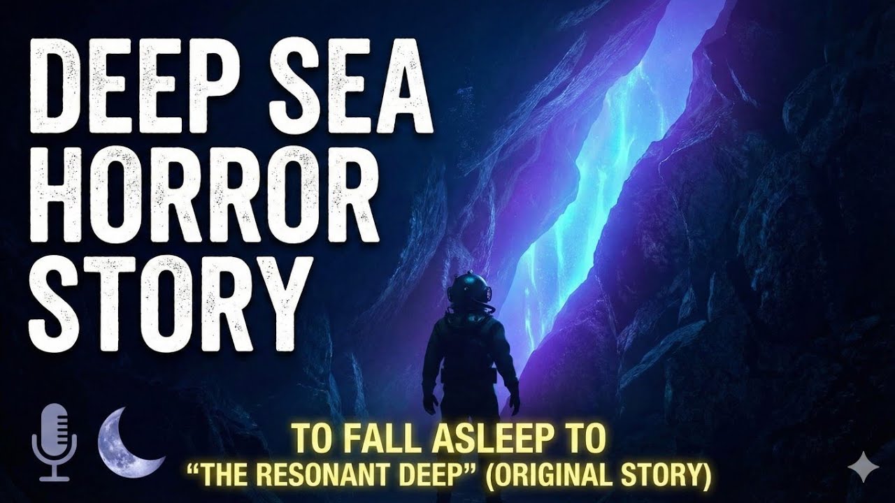 Deep Sea Horror Story to Fall Asleep To | "The Resonant Deep" (Original ...