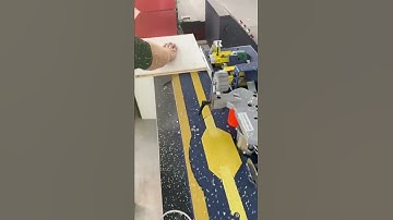 Mdf Wood Automatic Edgebanders Edging Banding Machine For Furniture