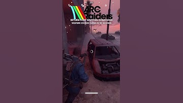 Right In The Face  ARC Raiders  #arcraiders