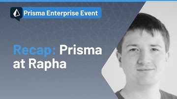 Prisma Enterprise Event Recap: Tom Hutchinson, Prisma at Rapha