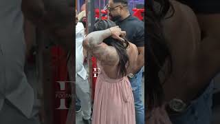 Gym Power Girl Chithra Purushothaman