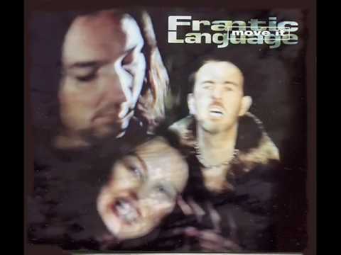Frantic Language — Frantic Language ‎– Move It (Pelirocco Dancefloor Disco Destruction)