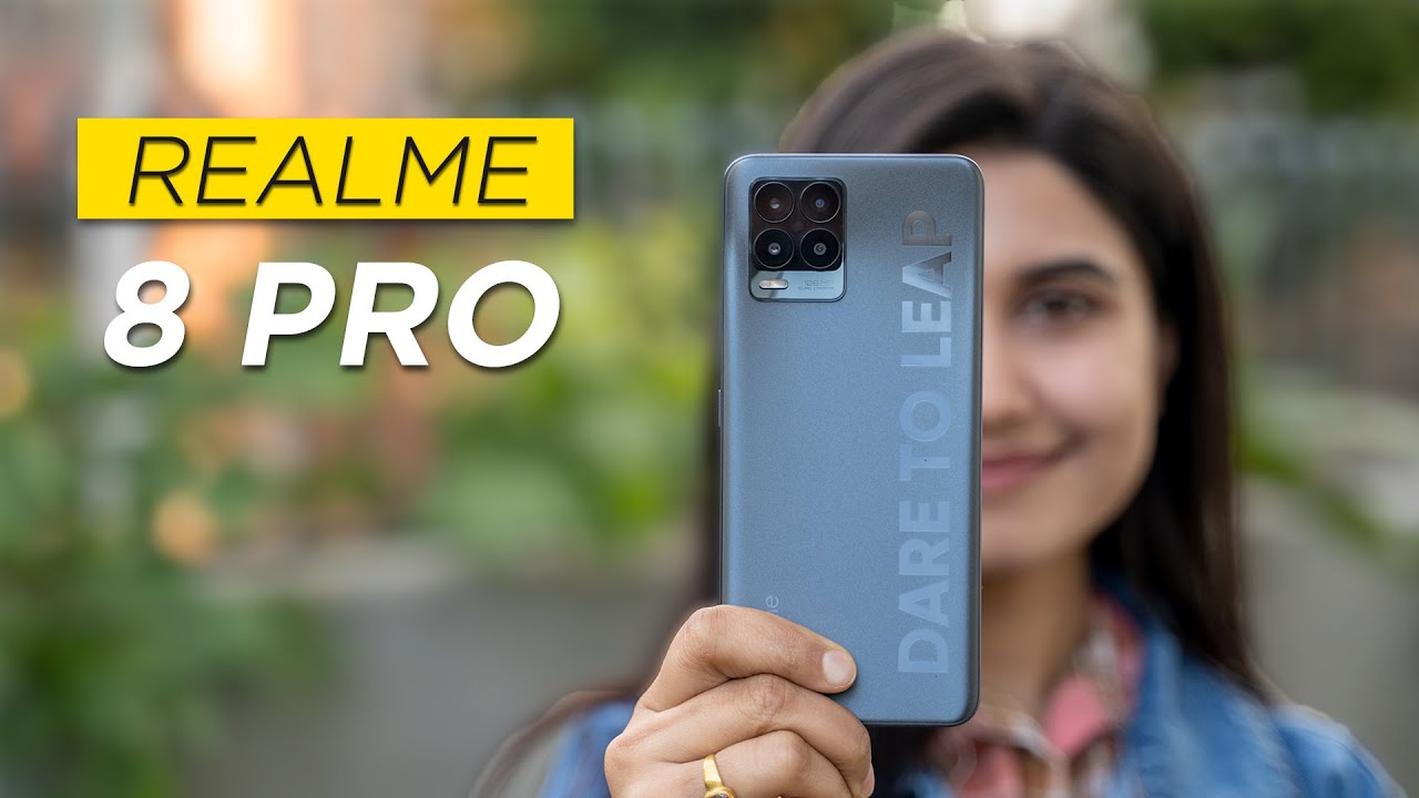 Realme 8 Pro full review 