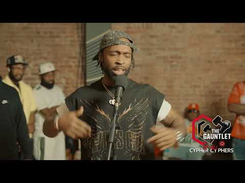 Cypher Of All Cyphers The Gauntlet- Wize G