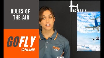 GoFly Quick Fix + Quiz   Rules of the air for preventing collision